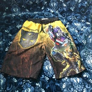 Transformers short🗣